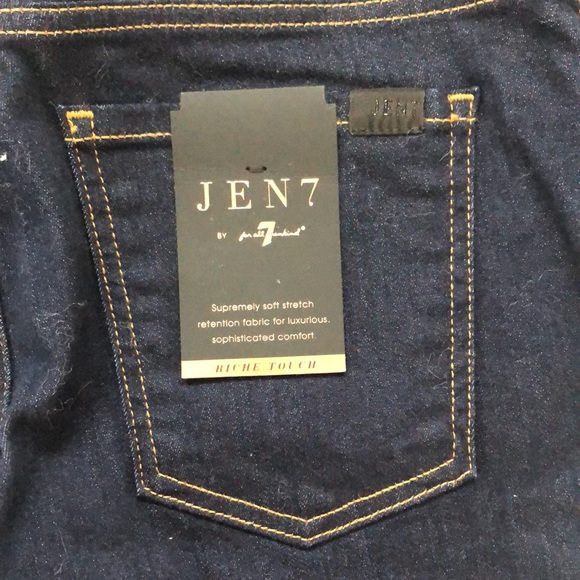 Jen 7 Womens jeans - Picture 5 of 6